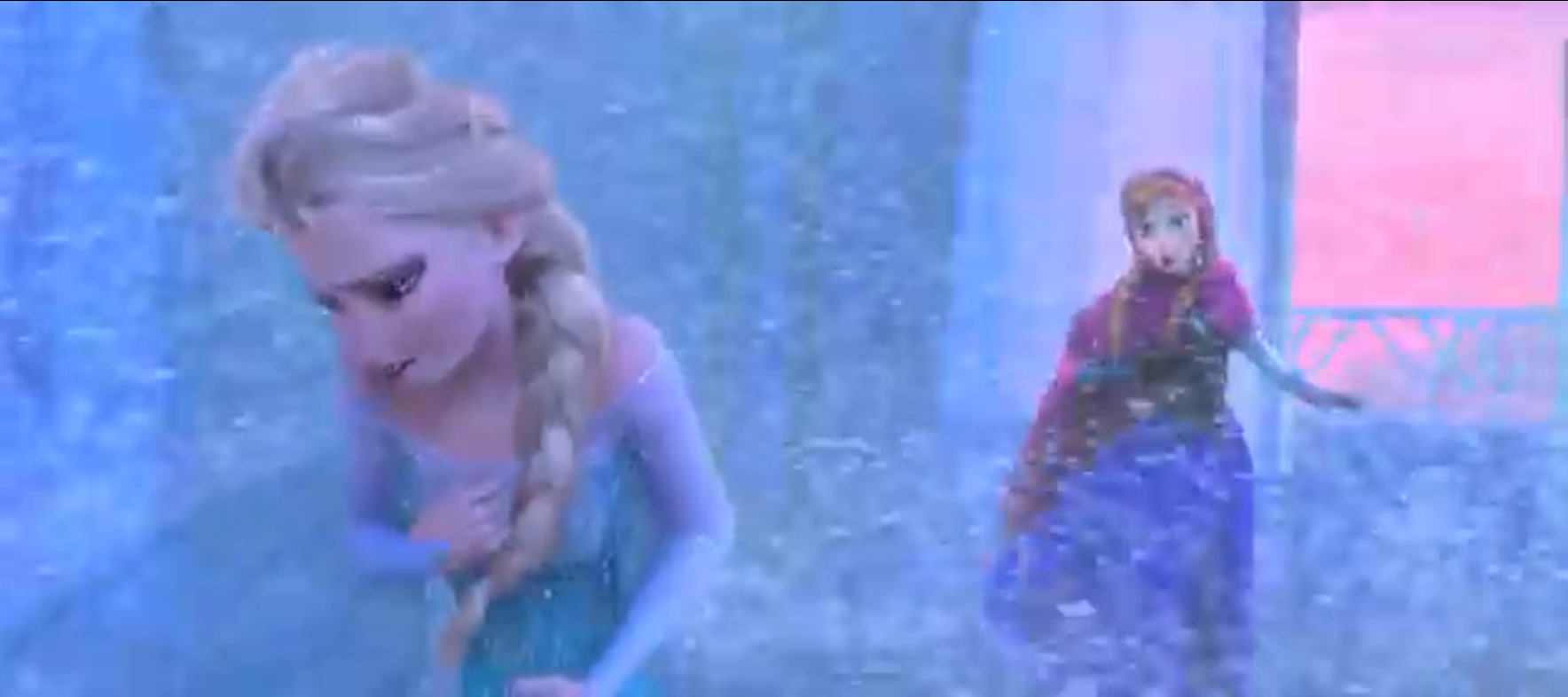 アナと雪の女王 Frozen 28 For The First Time In Forever Reprise 生まれて初めて リプライズ 歌詞 アニメスクリプトで英語学習 Anime Script English